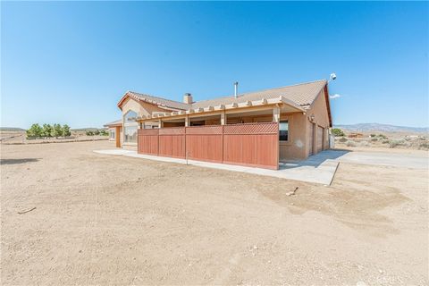 A home in Phelan