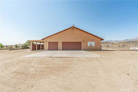 A home in Phelan