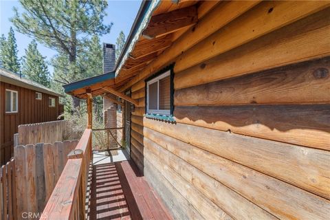 A home in Big Bear Lake