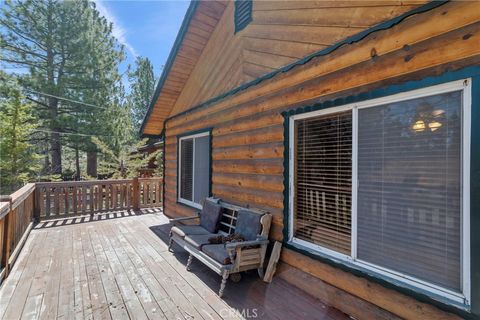 A home in Big Bear Lake