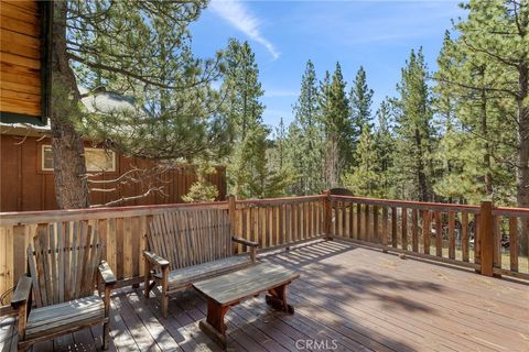 A home in Big Bear Lake