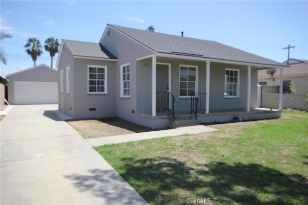 Circle (CA) - Residential Lease