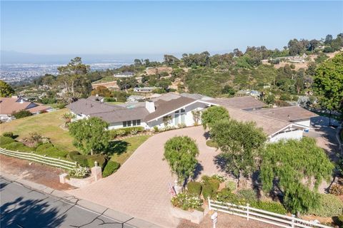 A home in Rolling Hills