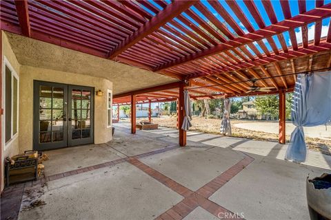 A home in Moreno Valley