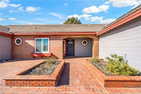 A home in Moreno Valley