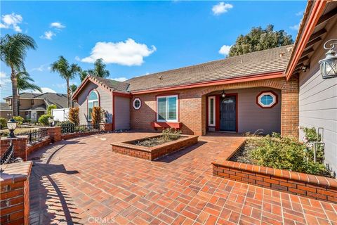 A home in Moreno Valley