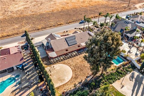 A home in Moreno Valley