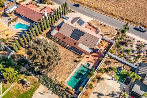 A home in Moreno Valley