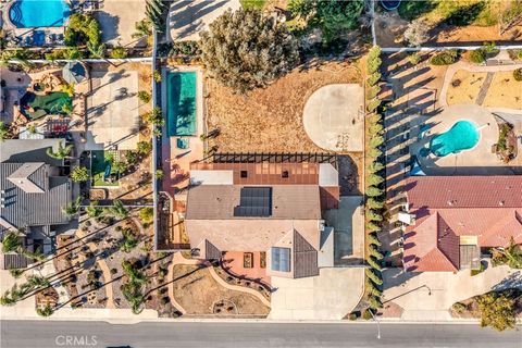 A home in Moreno Valley