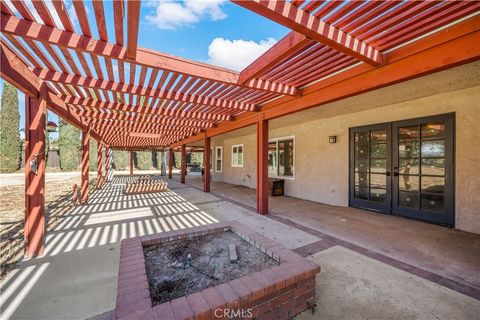 A home in Moreno Valley