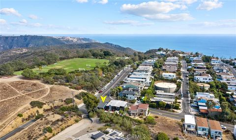 A home in Laguna Beach