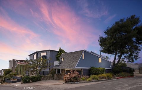 A home in Laguna Beach