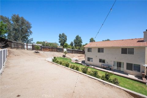 A home in Perris