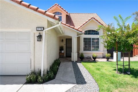 A home in Perris