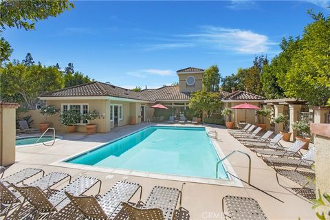 A home in Tustin