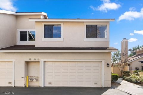 A home in Stanton