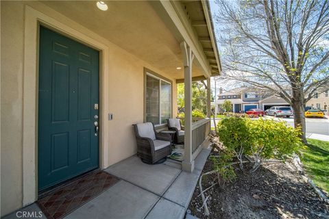 A home in Lancaster