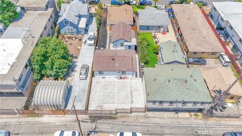 A home in Los Angeles