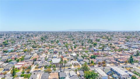 A home in Los Angeles