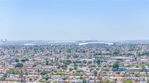 A home in Los Angeles