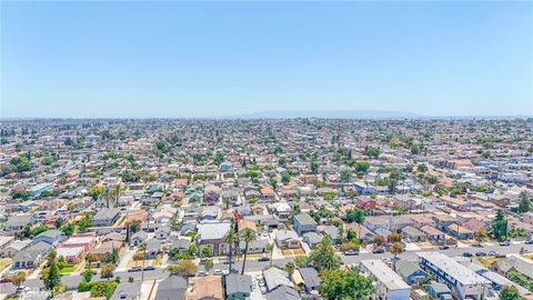 A home in Los Angeles