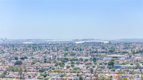 A home in Los Angeles