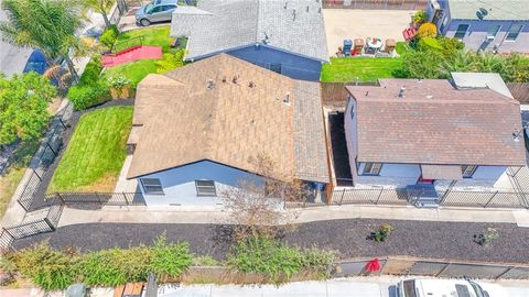 A home in Los Angeles