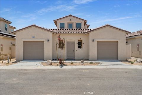 A home in Yucca Valley