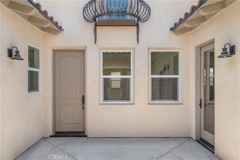 A home in Yucca Valley