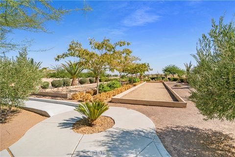 A home in Yucca Valley