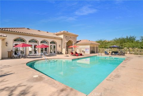 A home in Yucca Valley