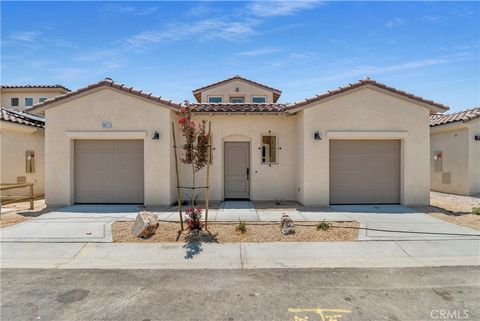 A home in Yucca Valley