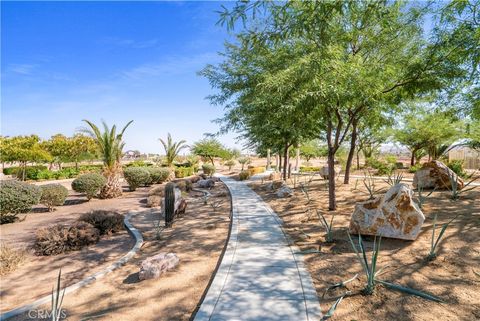 A home in Yucca Valley