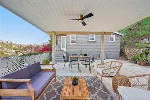 A home in Los Angeles