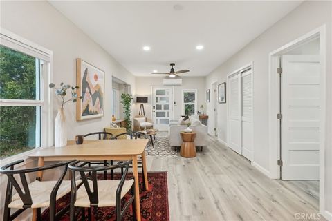 A home in Los Angeles