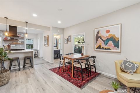A home in Los Angeles