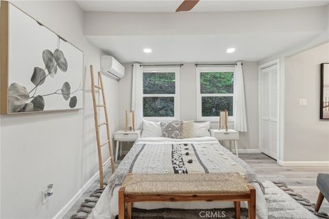 A home in Los Angeles