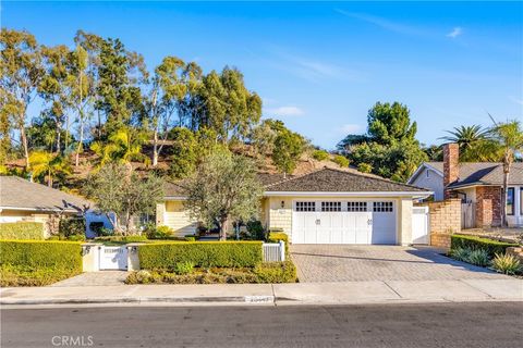 A home in Laguna Niguel