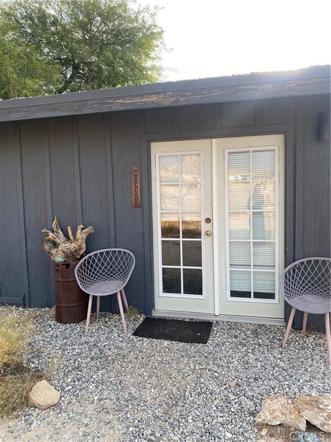 A home in Yucca Valley