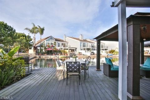 A home in Huntington Beach