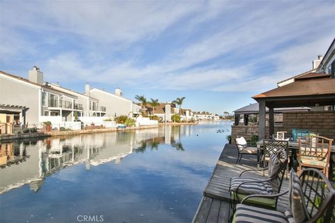 A home in Huntington Beach