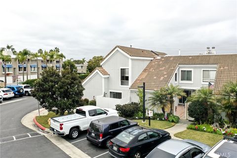 A home in Huntington Beach