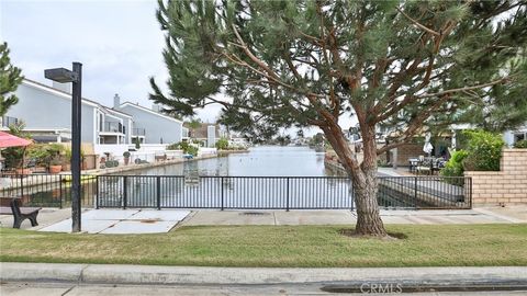 A home in Huntington Beach