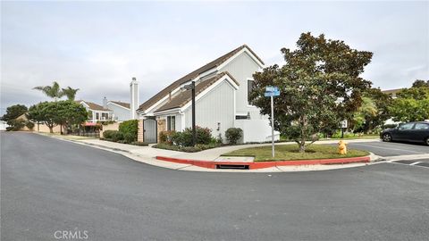 A home in Huntington Beach