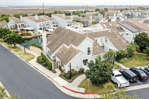 A home in Huntington Beach