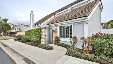 A home in Huntington Beach