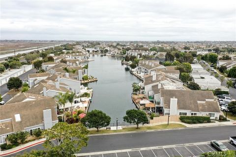 A home in Huntington Beach