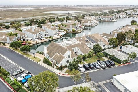 A home in Huntington Beach