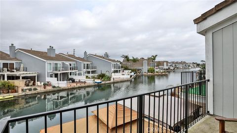 A home in Huntington Beach