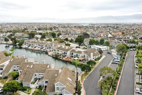 A home in Huntington Beach